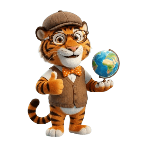 Loopie Mascot
